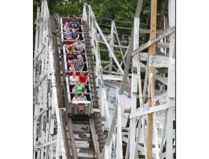 Camden Park Amusement Park - Huntingdon WV