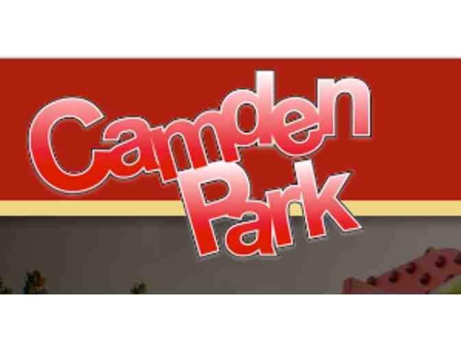 Camden Park Amusement Park - Huntingdon WV