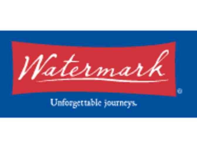 Watermark Cruise - Annapolis or Baltimore MD