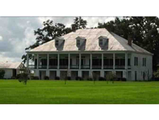 St Joseph's Plantation - LA