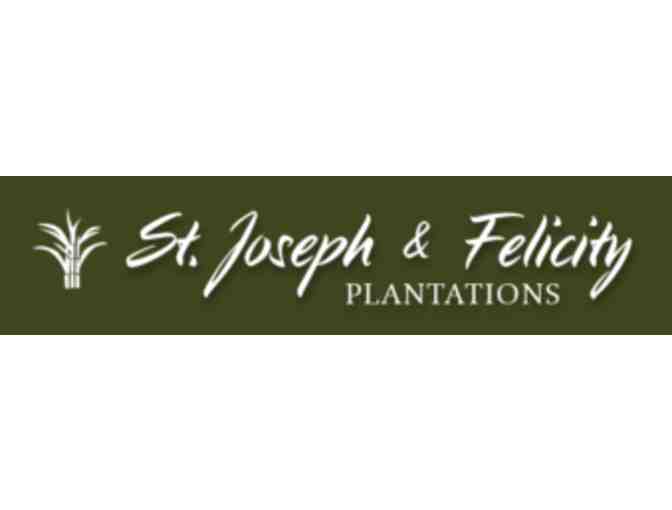 St Joseph's Plantation - LA