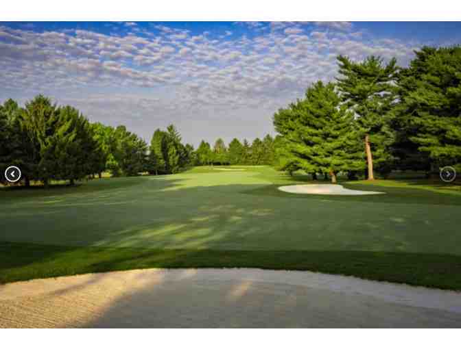 TP Foursome of Golf - Carlisle Country Club