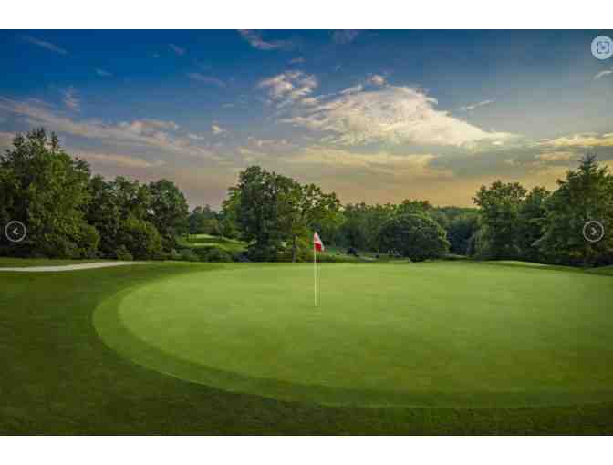 TP Foursome of Golf - Carlisle Country Club