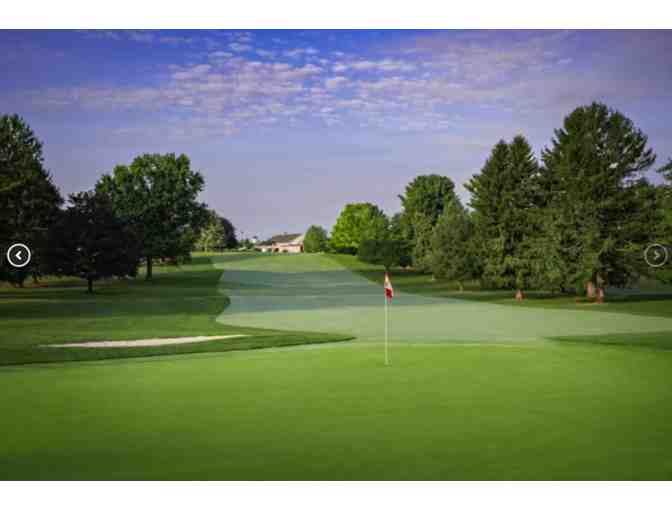 TP Foursome of Golf - Carlisle Country Club