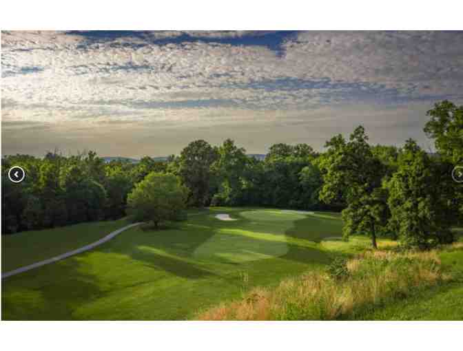 TP Foursome of Golf - Carlisle Country Club