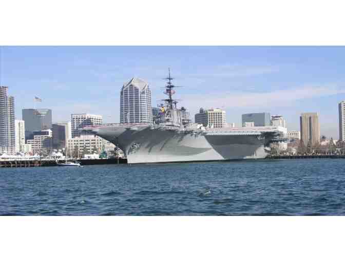 USS Midway Museum - San Diego CA