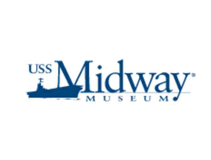 USS Midway Museum - San Diego CA