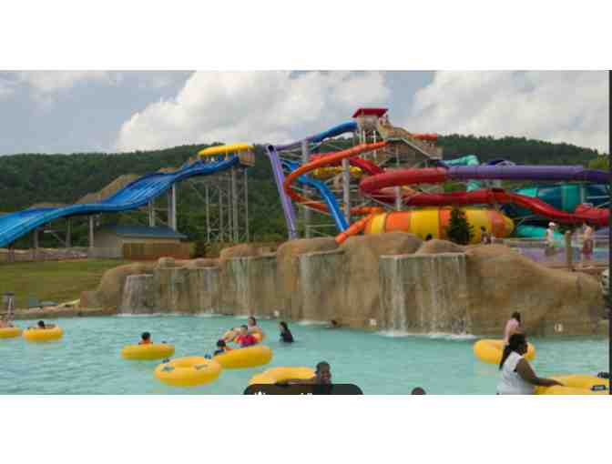 Magic Springs Theme and Water Park - AR