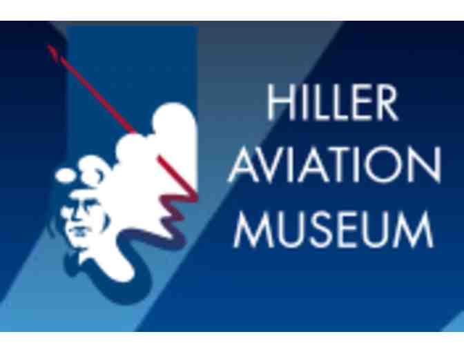 Hiller Aviation Museum - CA