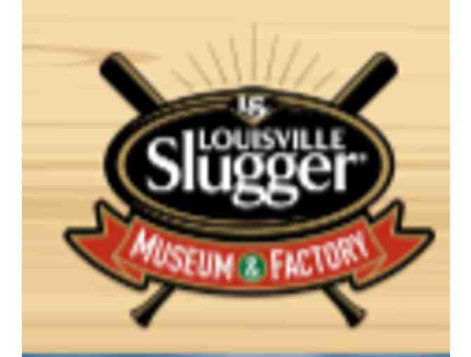 Louisville Slugger Museum and Factory - KY