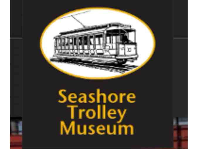 Seashore Trolley Museum - ME