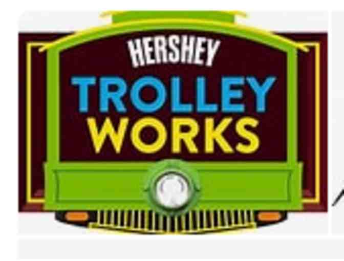 Hershey Trolley - PA