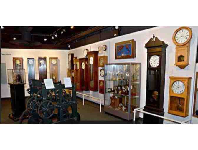 National Watch and Clock Museum - PA