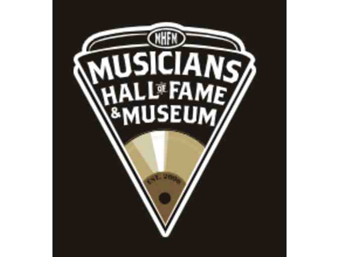 Musicians Hall of Fame Museum - TN