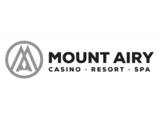 Mount Airy Casino and Resort - PA