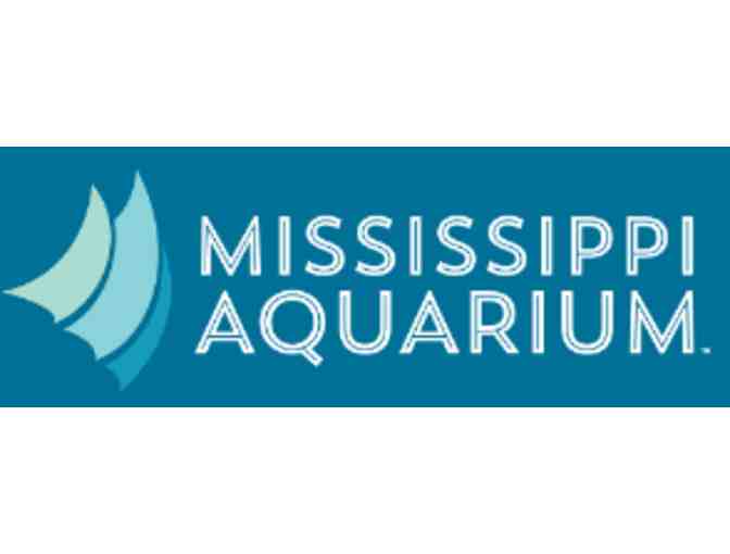 Mississippi Aquarium - MS