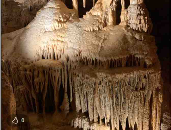 Lincoln Caverns - Huntingdon, PA