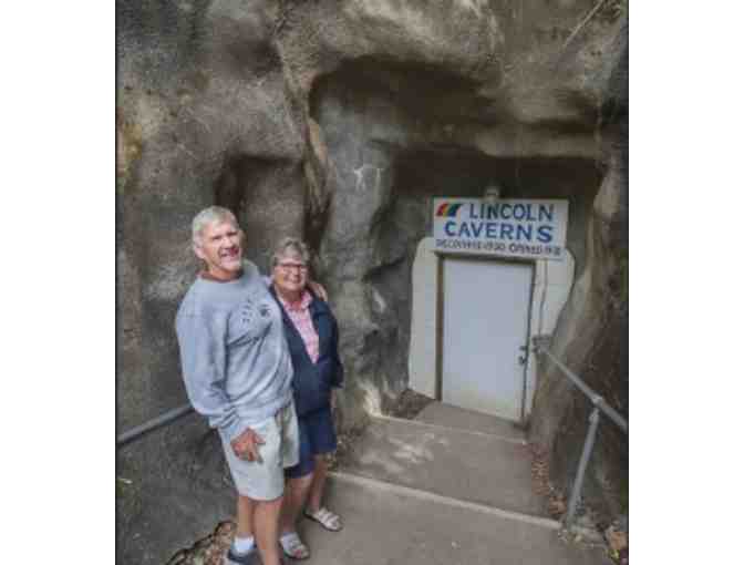 Lincoln Caverns - Huntingdon, PA