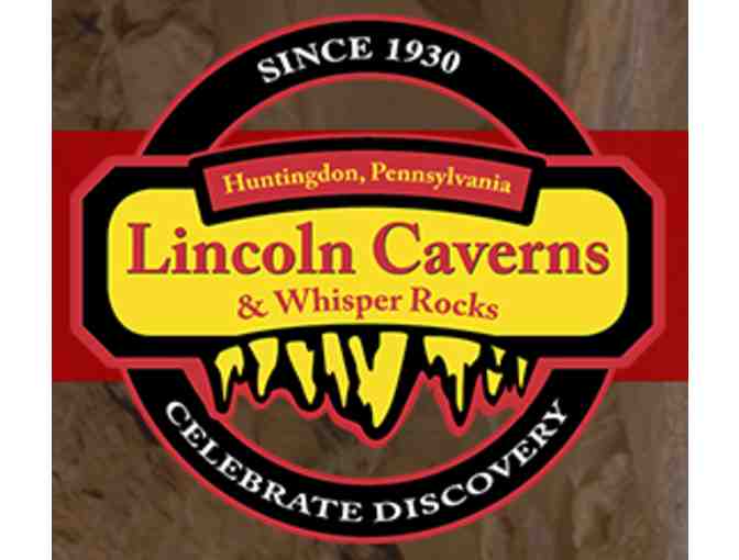 Lincoln Caverns - Huntingdon, PA