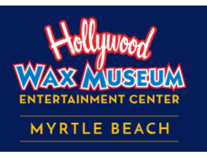 Hollywood Wax Museum in Myrtle Beach - SC