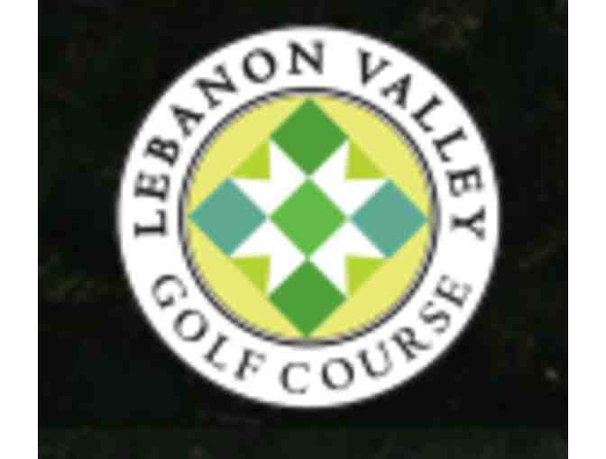 Lebanon Valley Golf Course - PA