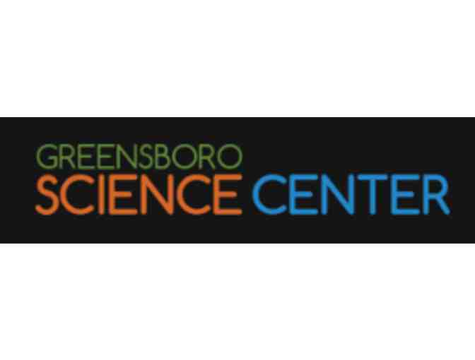 Greensboro Science Center - NC