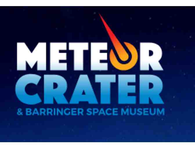 Meteor Crater & Barringer Space Museum - AZ