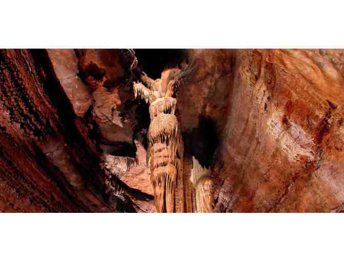 Talking Rocks Caverns - Branson West MO