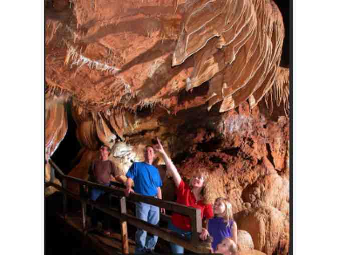 Talking Rocks Caverns - Branson West MO