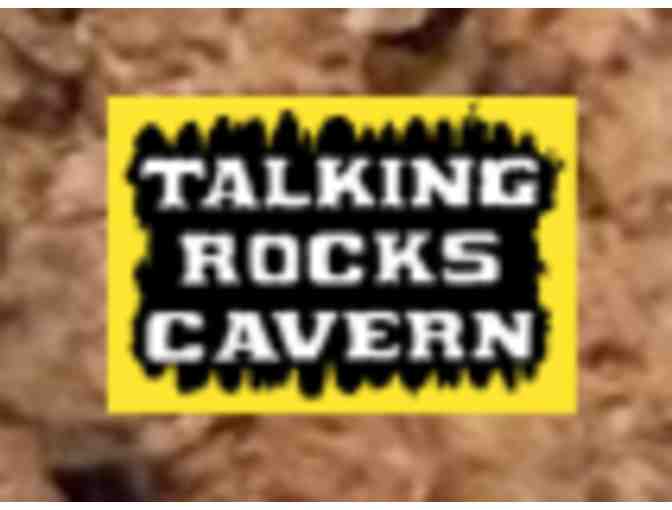 Talking Rocks Caverns - Branson West MO