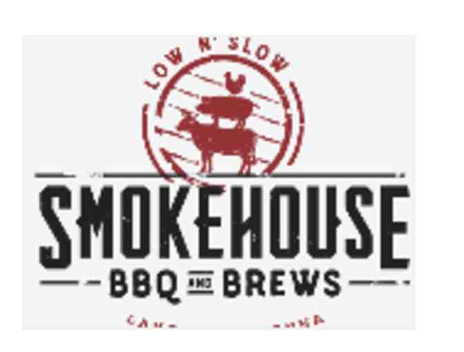 Smokehouse BBQ and Brews - PA