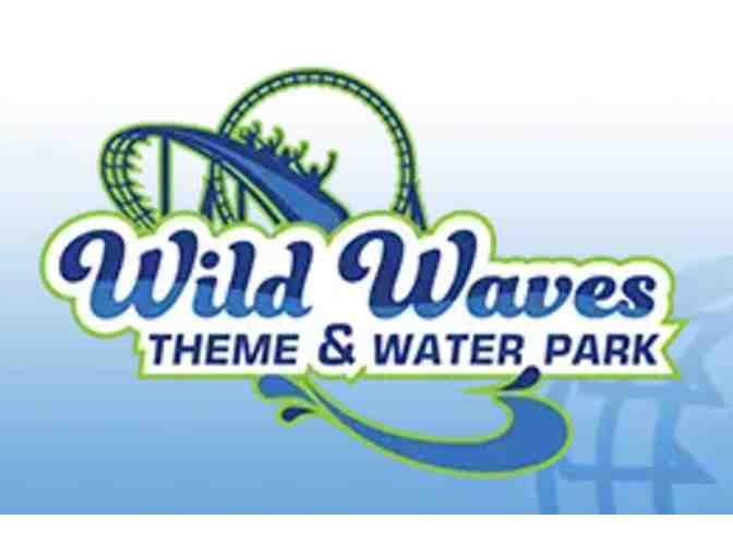 Wild Waves Theme and Water Park - Federal Way WA