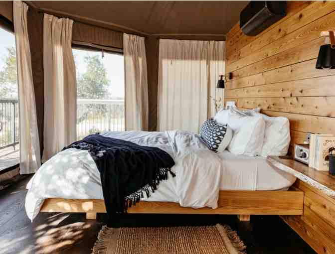 TP 2 Nights Glamping in Texas Hill Country! - TX