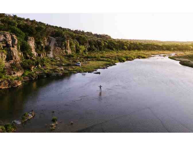 TP 2 Nights Glamping in Texas Hill Country! - TX