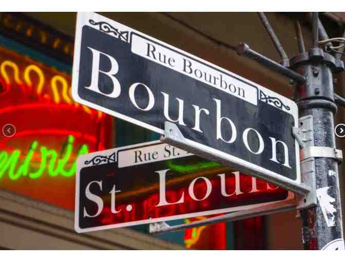 TP 3 Nights in The Big Easy with Food Tour! - LA