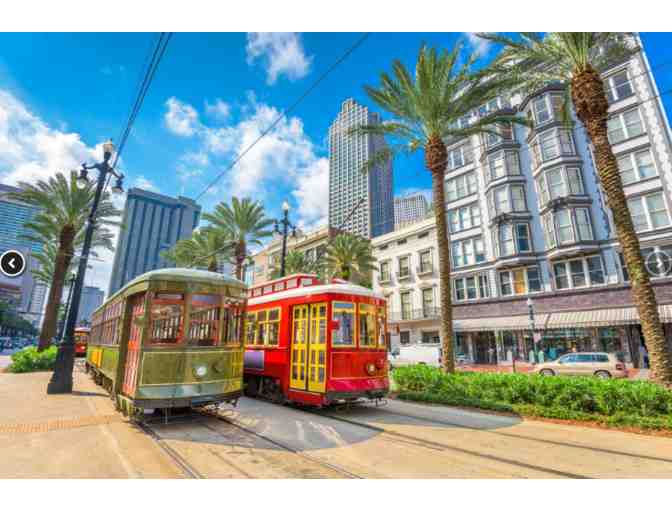 TP 3 Nights in The Big Easy with Food Tour! - LA