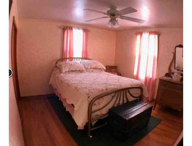 TP Stay at Working Cattle Ranch for 4 Guest - NE