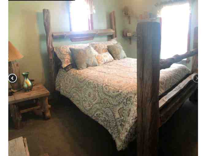 TP Stay at Working Cattle Ranch for 4 Guest - NE