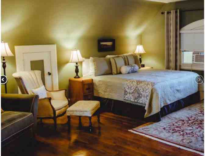 TP Two-Night Escape at Leonard at Logan House - MI