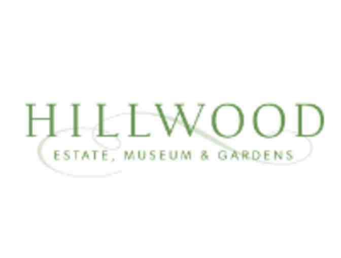 Hillwood Estate, Museum & Gardens - DC