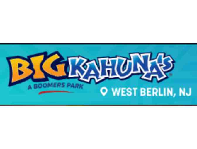 Big Kahuna's Water Park - NJ