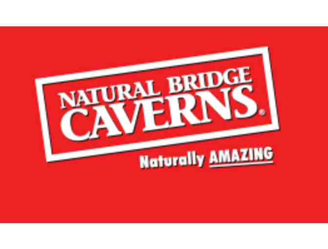 Natural Bridge Caverns - San Antonia TX