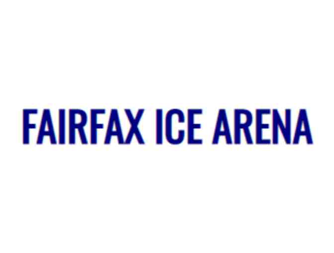 Fairfax Ice Arena - Fairfax VA