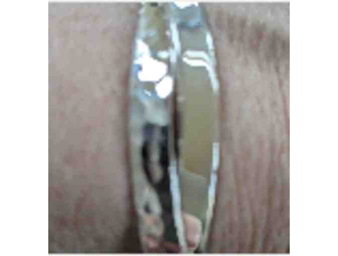 Sterling Silver Cuff Bracelet