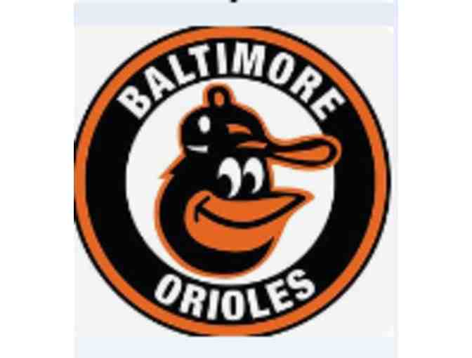 Baltimore Orioles Fun Items