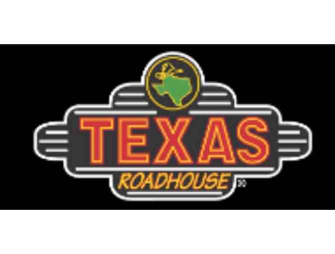 Texas Roadhouse Basket