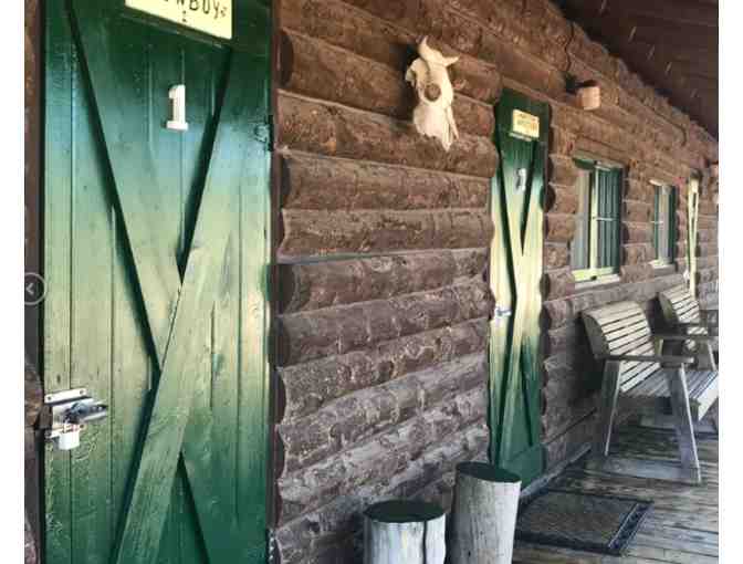 TP 3 Nights Glamping on the High Plains - NE