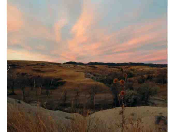 TP 3 Nights Glamping on the High Plains - NE