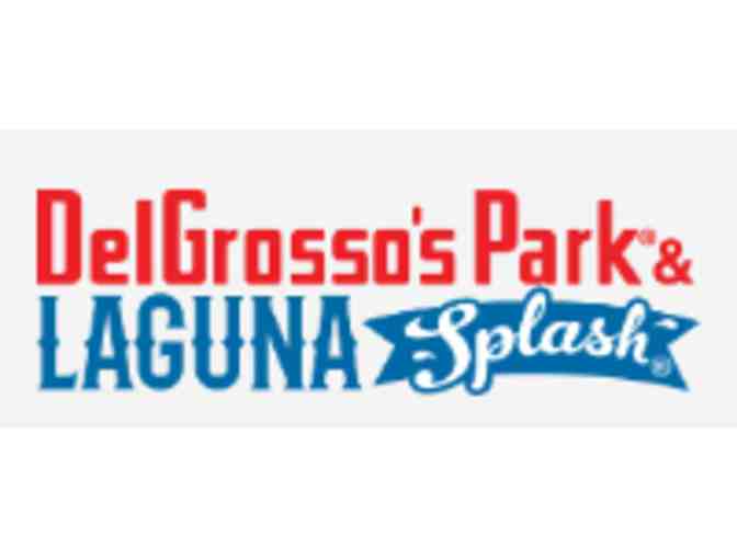 DelGrosso's Park and Laguna Splash - Tipton, PA