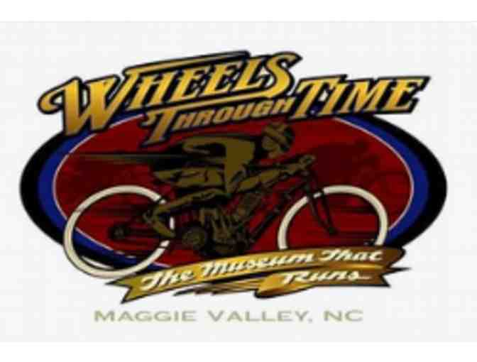 Dale's Wheels Thru Time Museum - Maggie Valley NC